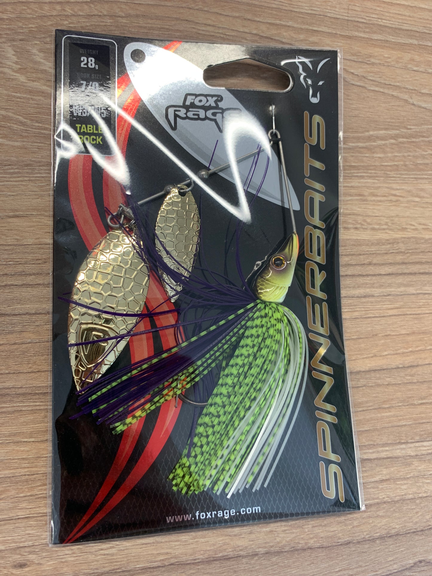 Fox Rage Spinnerbait