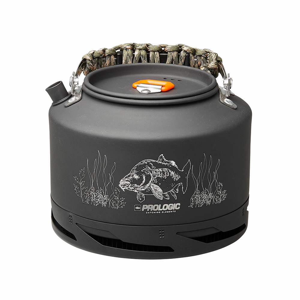 Couvert Prologic Blackfire Dinning Set | Pacific Pêche Couvert Prologic Blackfire Dinning Set | Pacific Pêche
