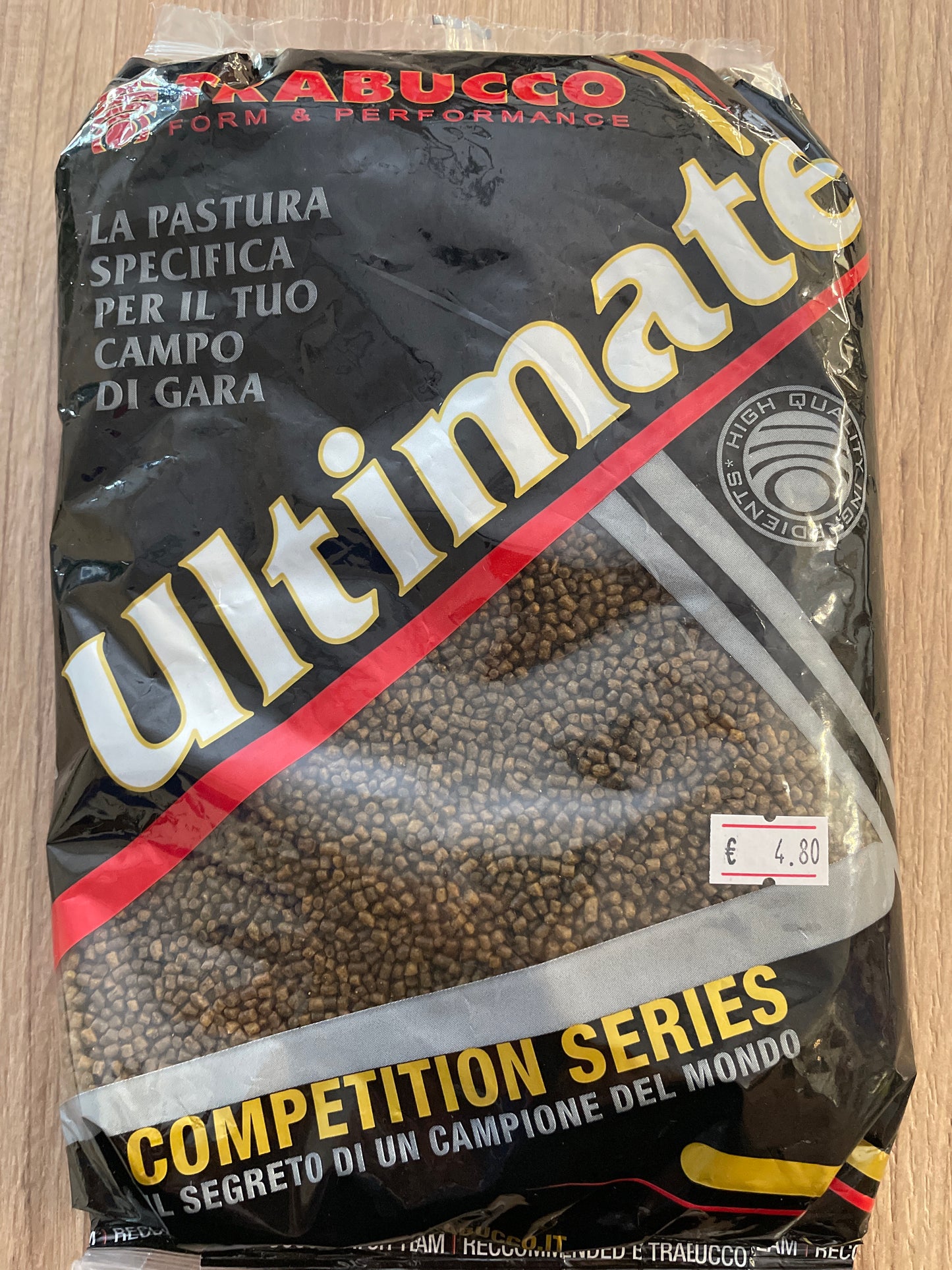 Trabucco Ultimate Pellet 1KG