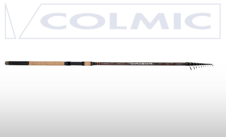 Colmic Diadema 4,50mt 30-120g