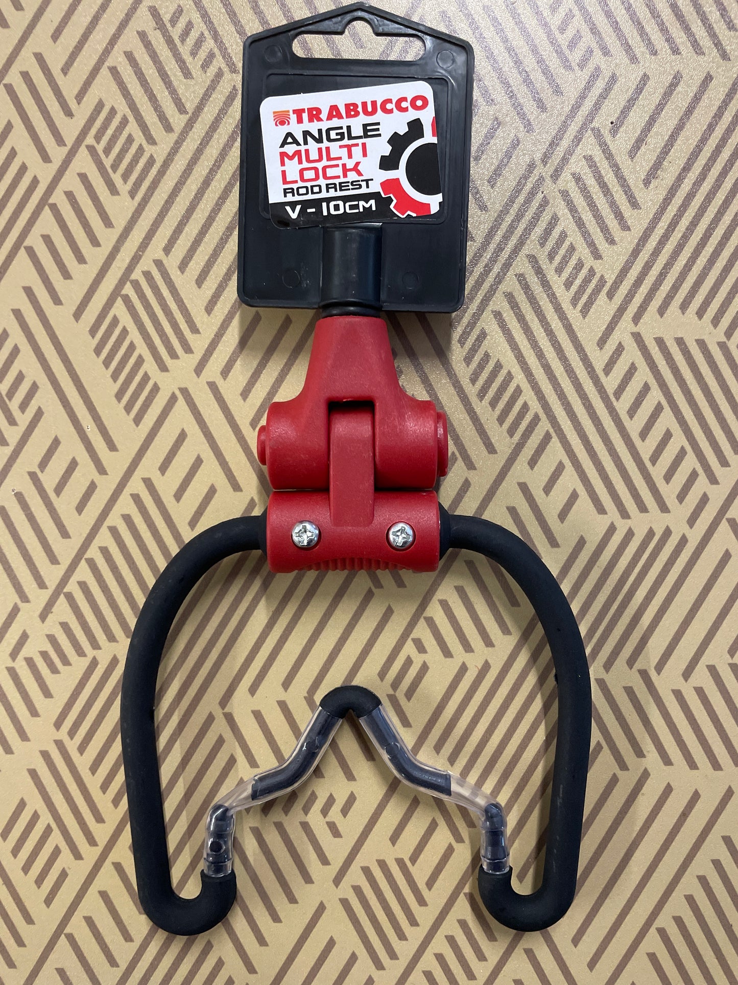 Trabucco Angle Multi Lock Rod Rest