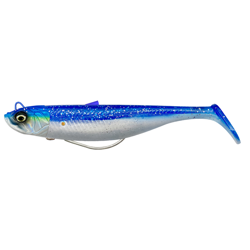 Savage Gear Minnow Weedless 2+1