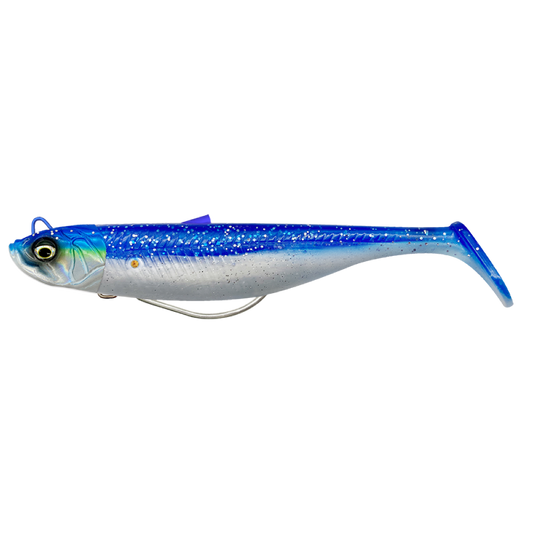 Savage Gear Minnow Weedless 2+1