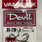 Vanfook Devil Hook DS-21B