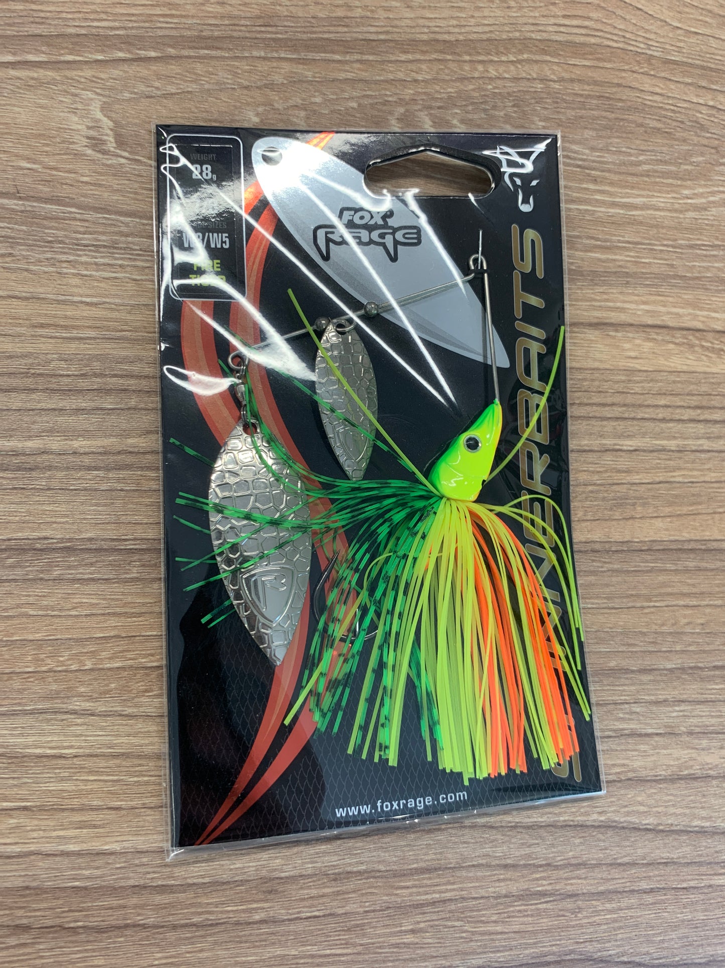 Fox Rage Spinnerbait