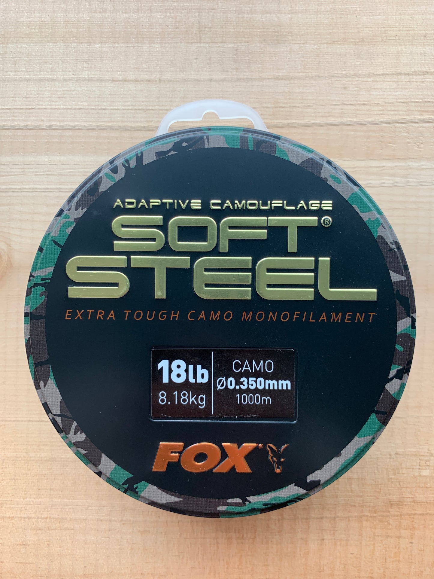 Fox Soft Steel Adaptive Camouflage