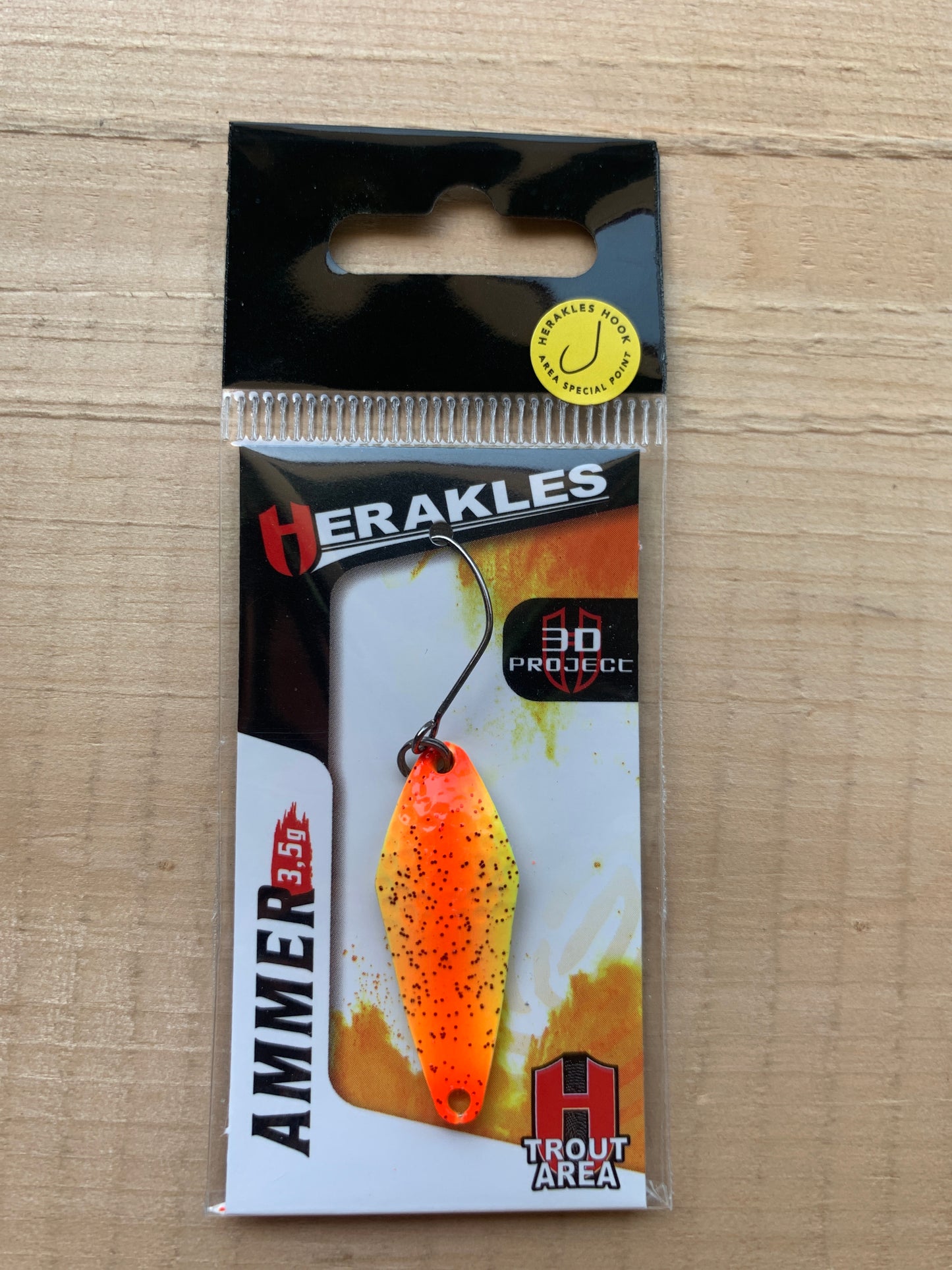 Herakles Ammer Spoon 3,5G