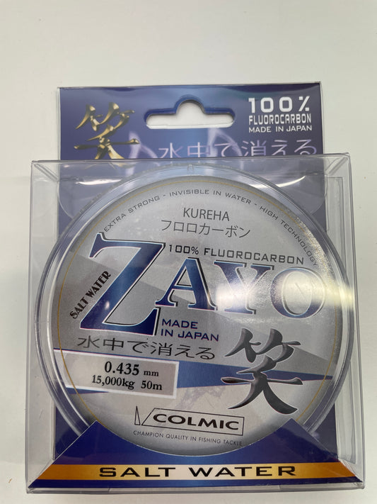 Colmic Zayo Fluorocarbon 50MT