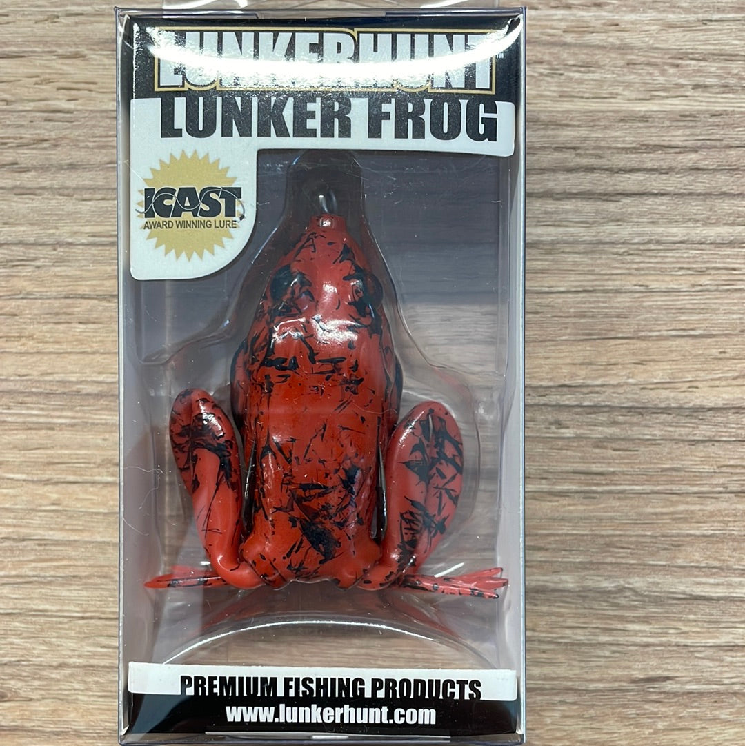 Rana Lunkerhunt Lunker Frog