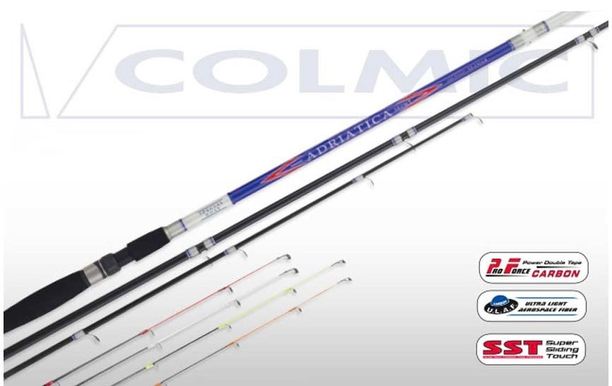 Colmic Adriatica 3,80M 30-200G