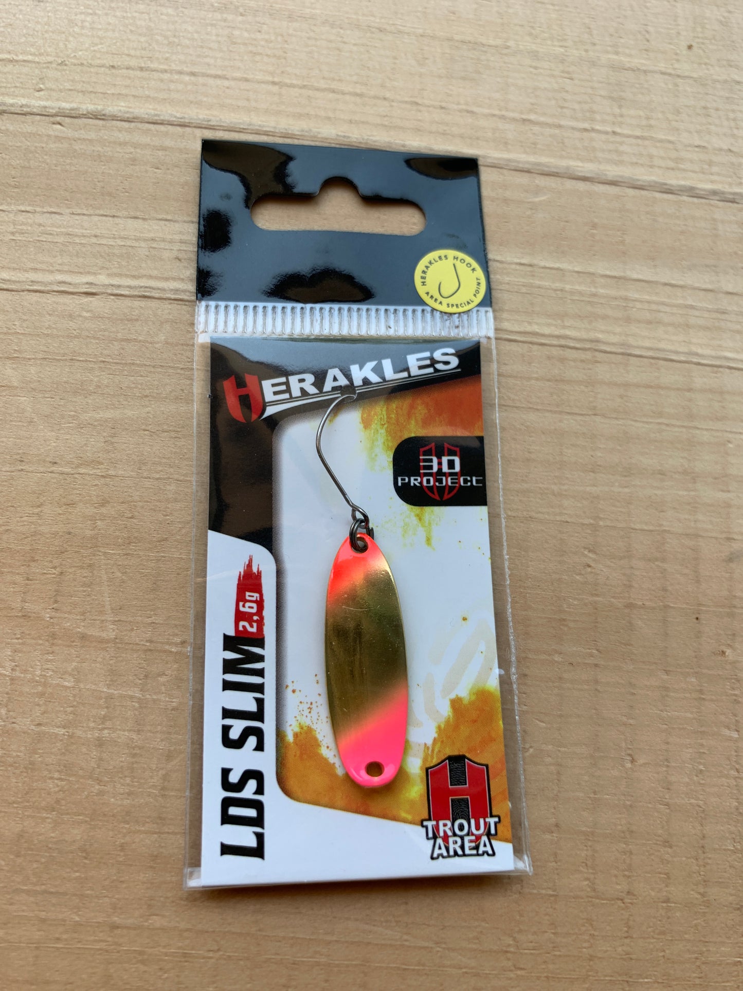 Herakles Spoon LDS Slim 2.6g