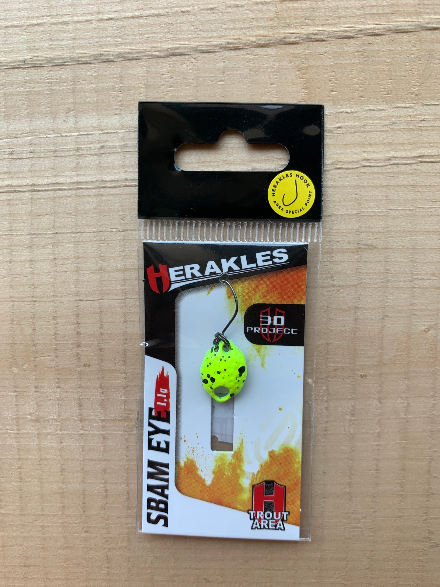 Herakles Spoon Sbam Eye 1,1g