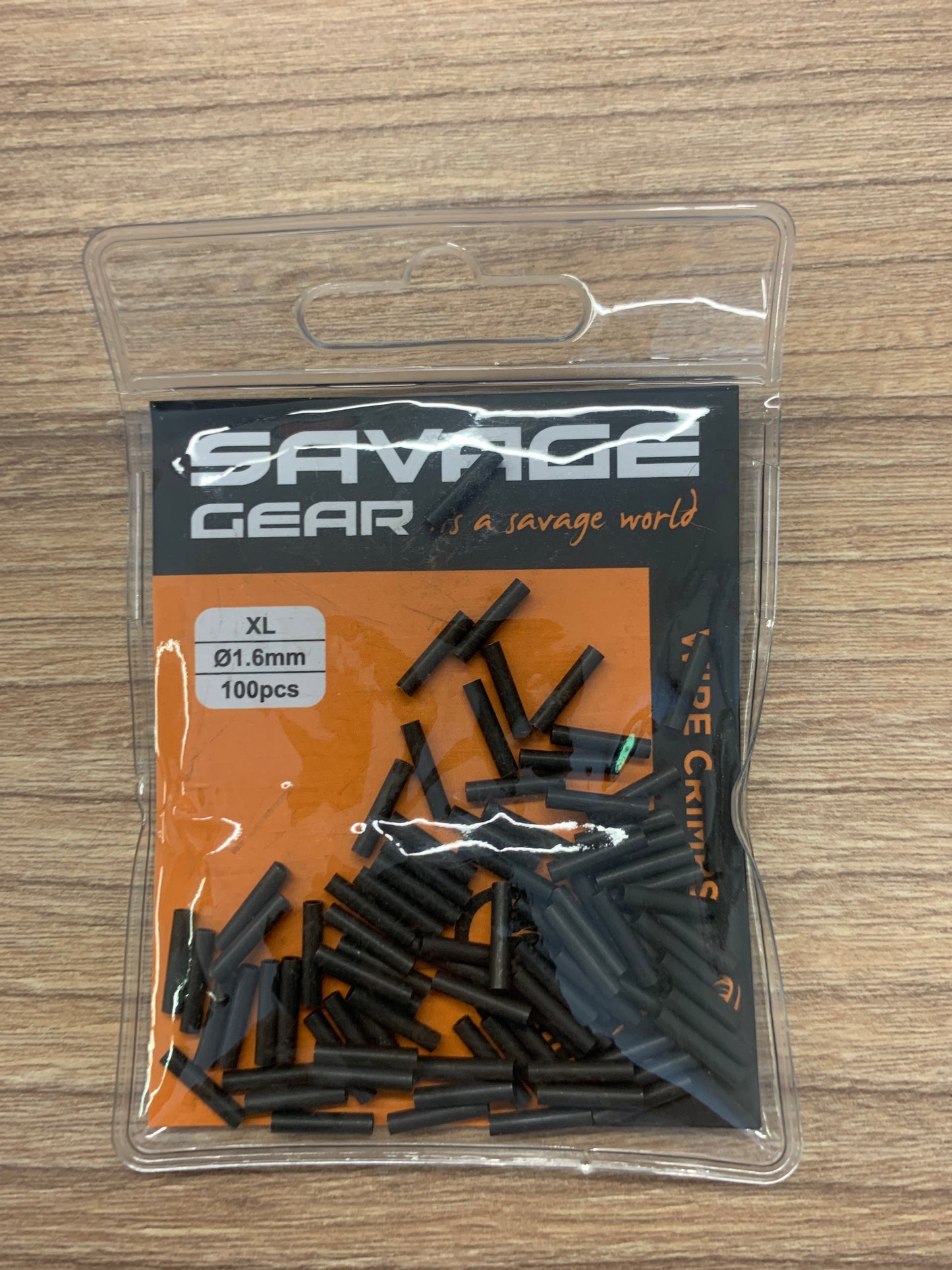 Savage Gear Wire Crimps