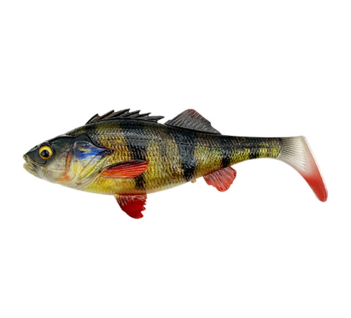 Savage Gear 4D Perch Shad 17.5CM