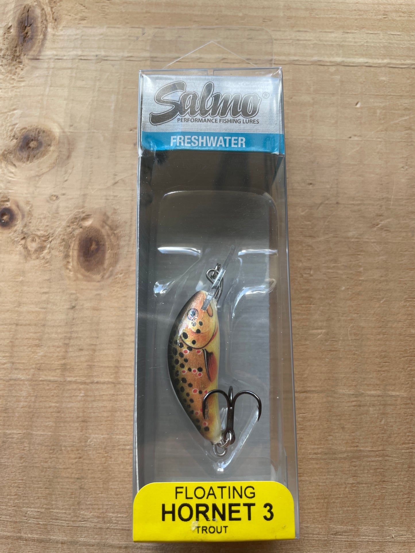 Salmo Hornet 3