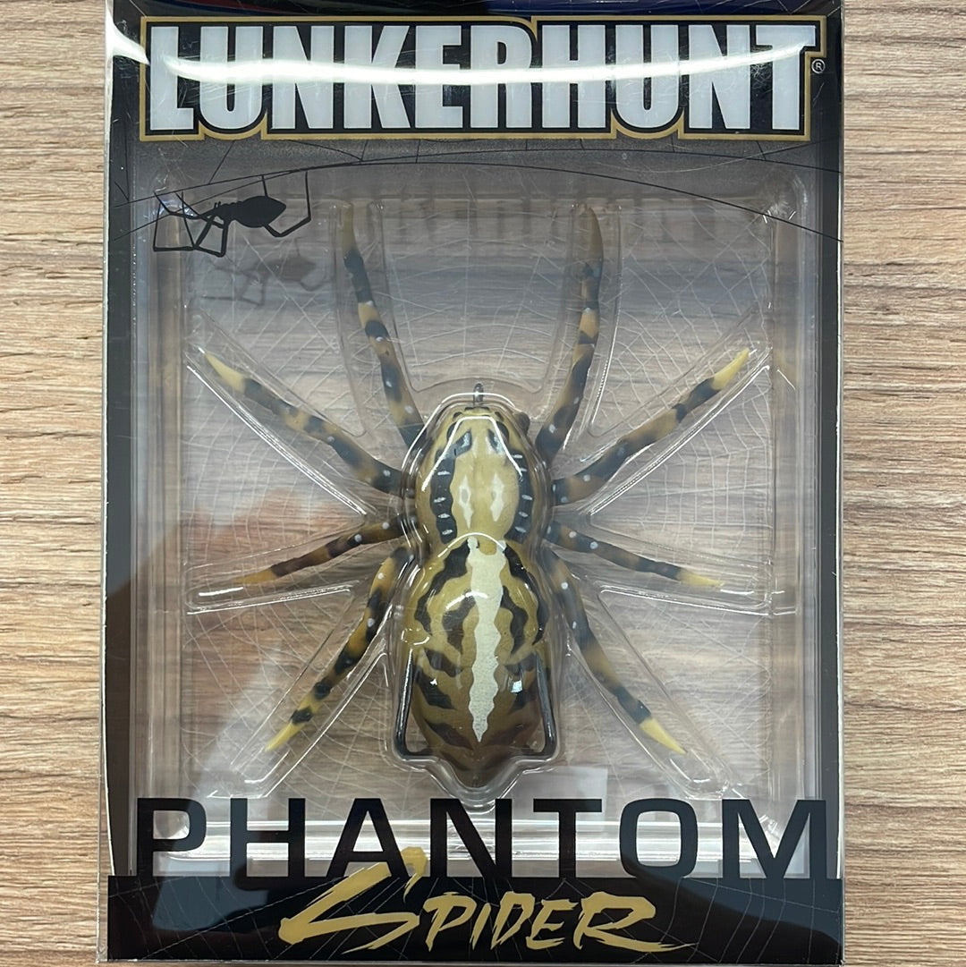 Ragno Lunkerhunt Phantom Spider