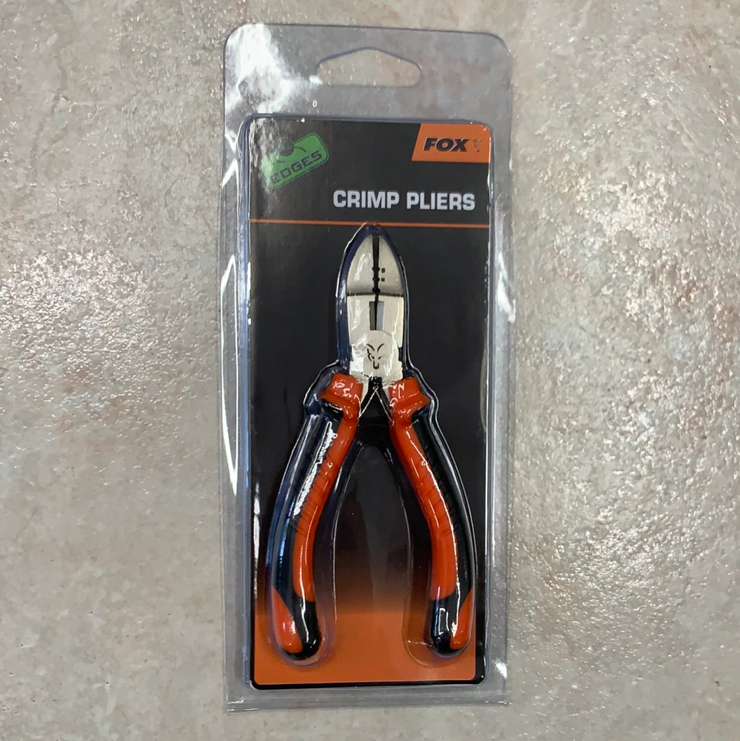 Fox Crimp Pliers