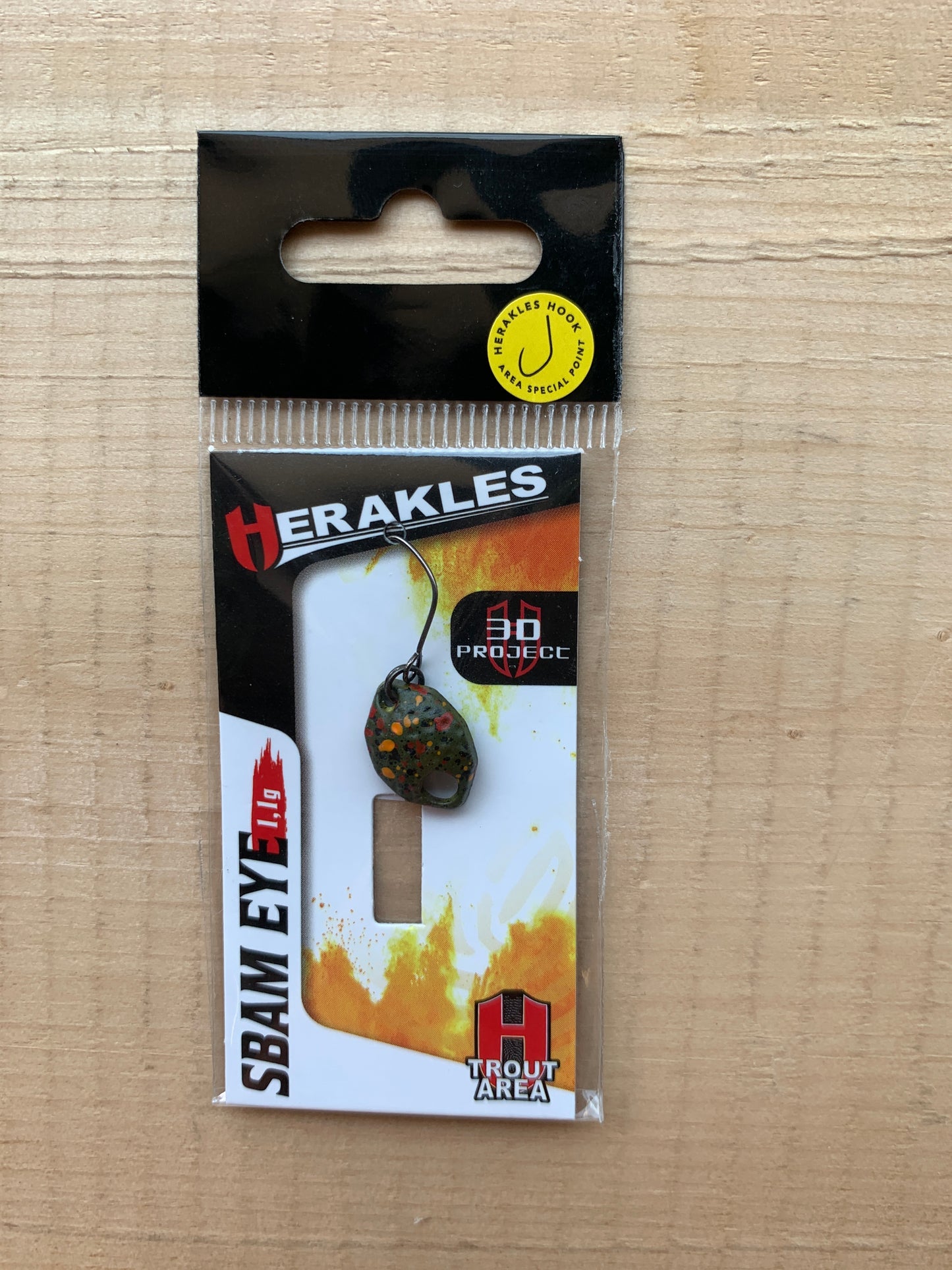 Herakles Spoon Sbam Eye 1,1g