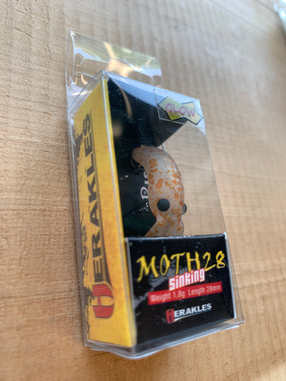 Herakles Moth 28