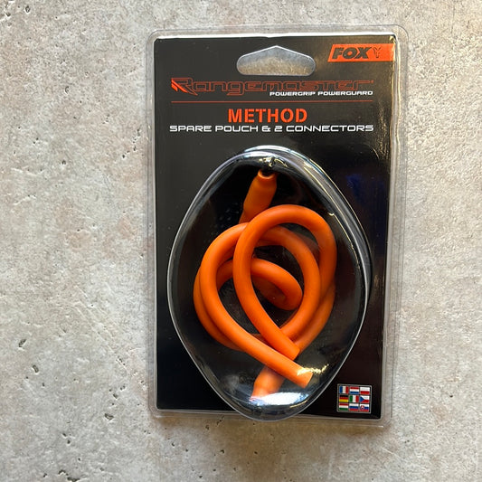 Fox Rangemaster Method Elastico+Scodella Ricambio Fionda