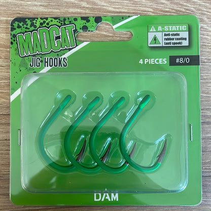 Madcat Jig Hooks