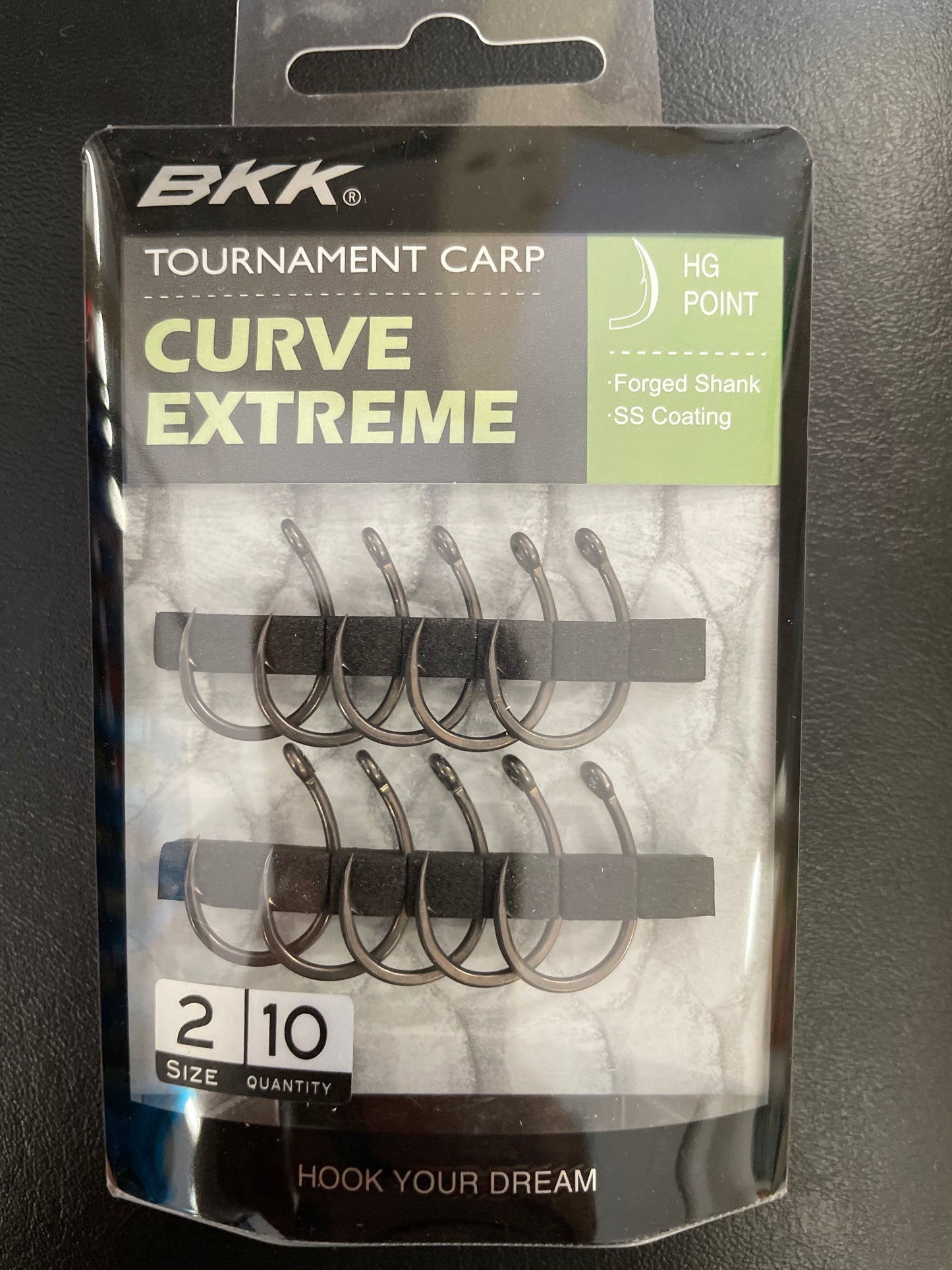 BKK Amo Curve Extreme