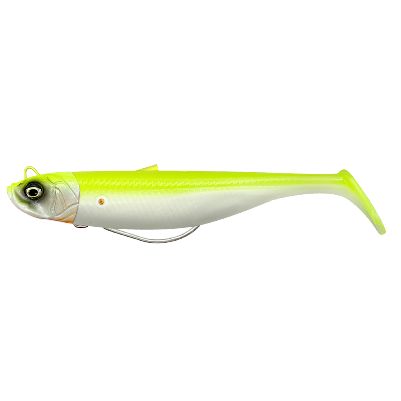 Savage Gear Minnow Weedless 2+1