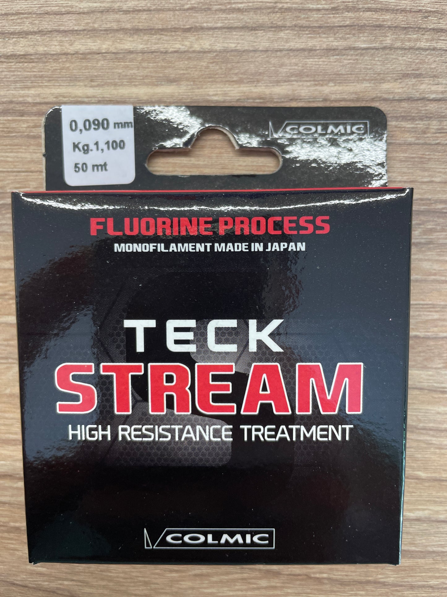 Colmic Teck Stream 50MT