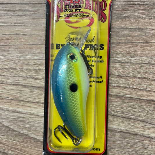 Strike king Crankbait Series 4S