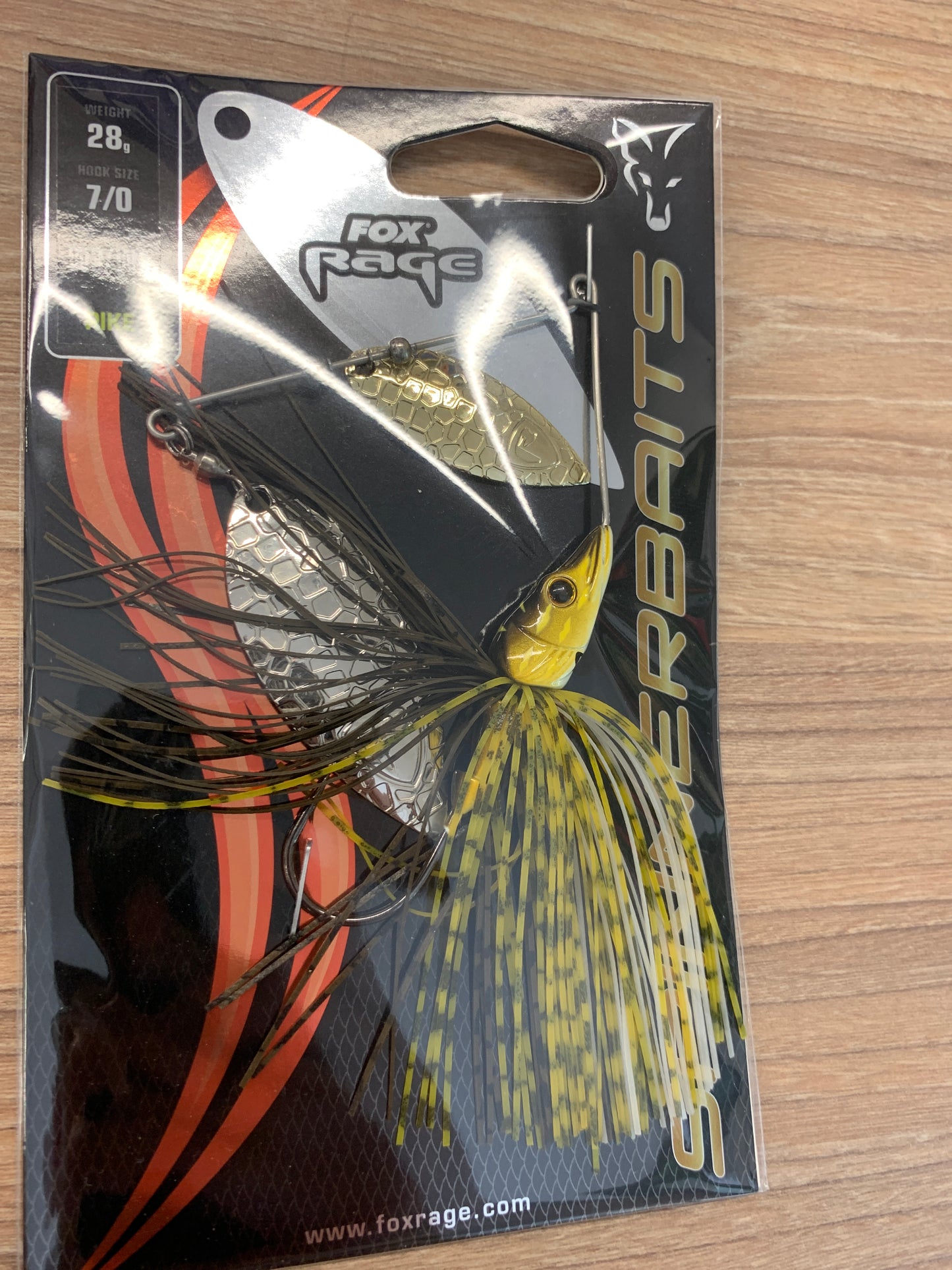 Fox Rage Spinnerbait