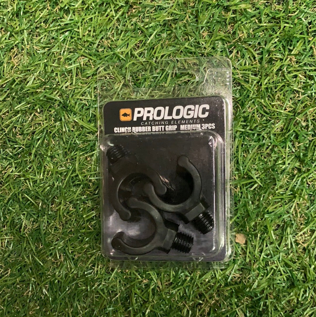 Prologic Clinch Rubber Butt Grip 3pz