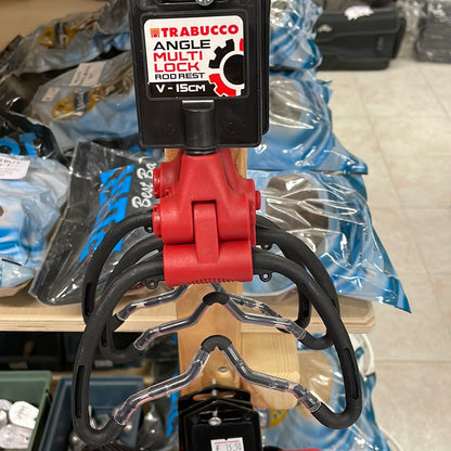 Trabucco Angle Multi Lock Rod Rest