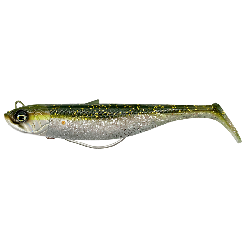 Savage Gear Minnow Weedless 2+1