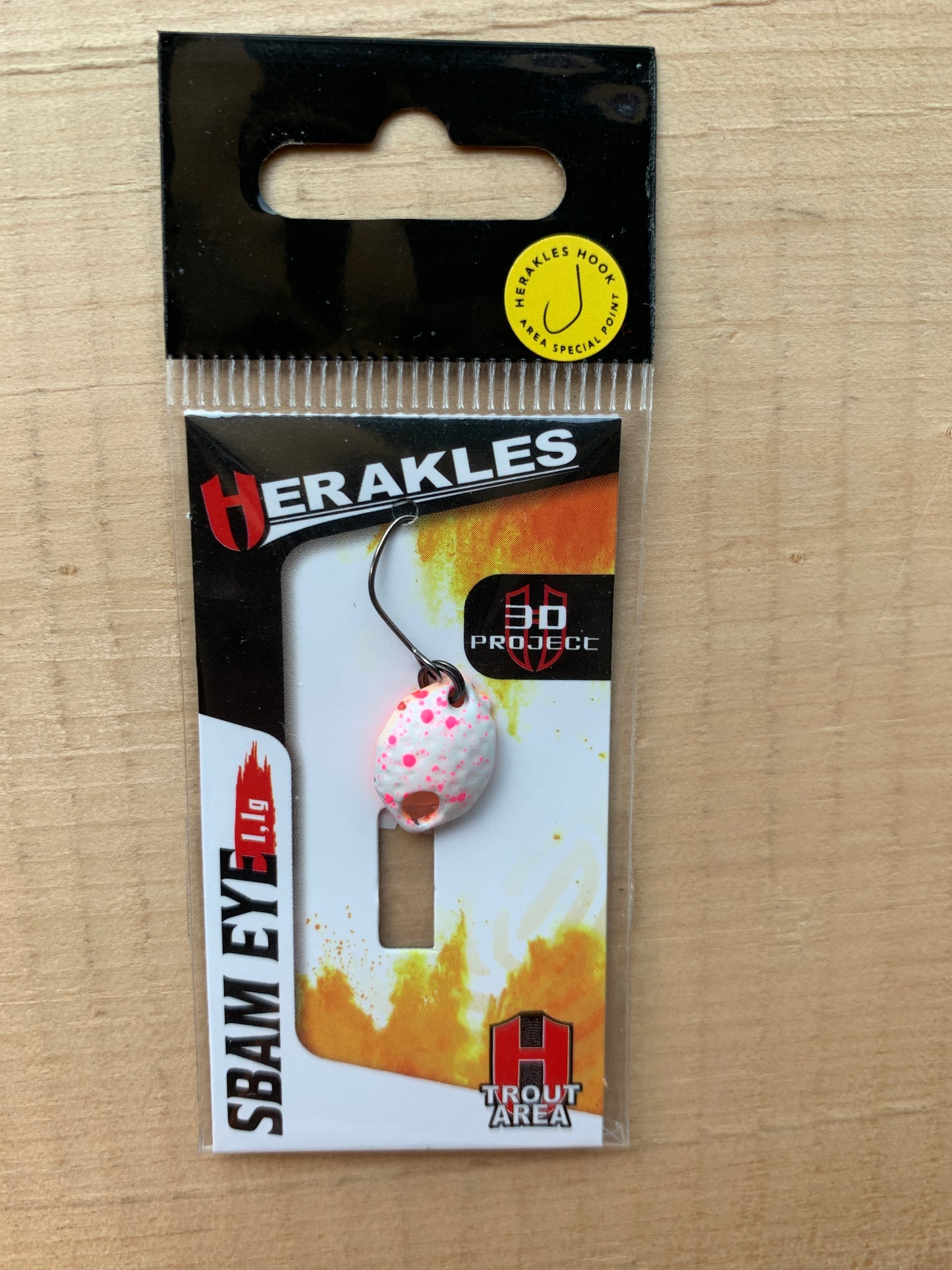 Herakles Spoon Sbam Eye 1,1g