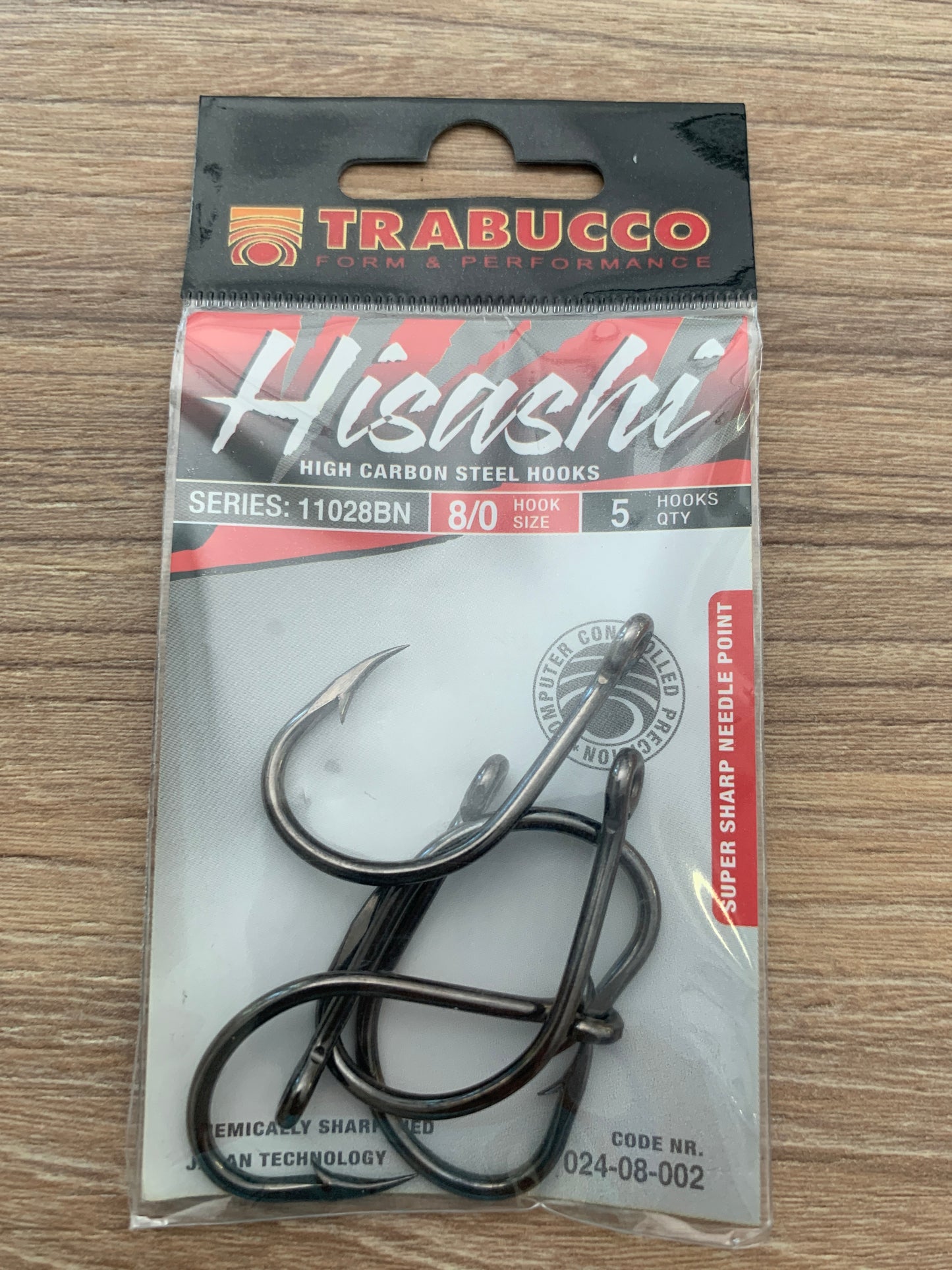 Trabucco Hisashi 11028BN