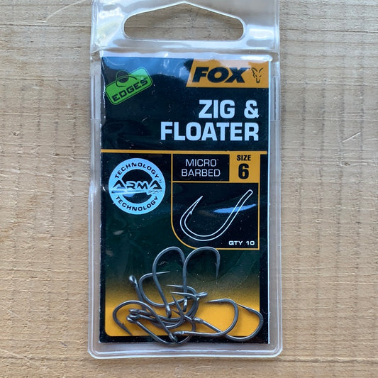 Fox Amo Arma-Point Zig & Floater