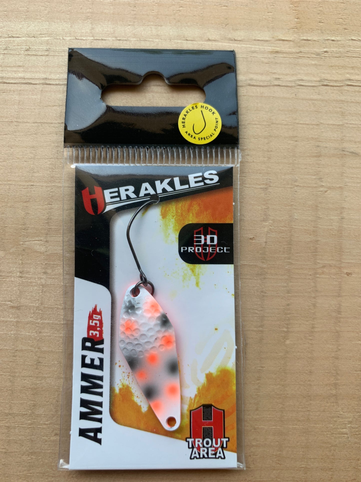 Herakles Ammer Spoon 3,5G