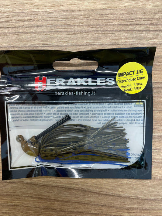 Herakles Impact Jig 3/8oz