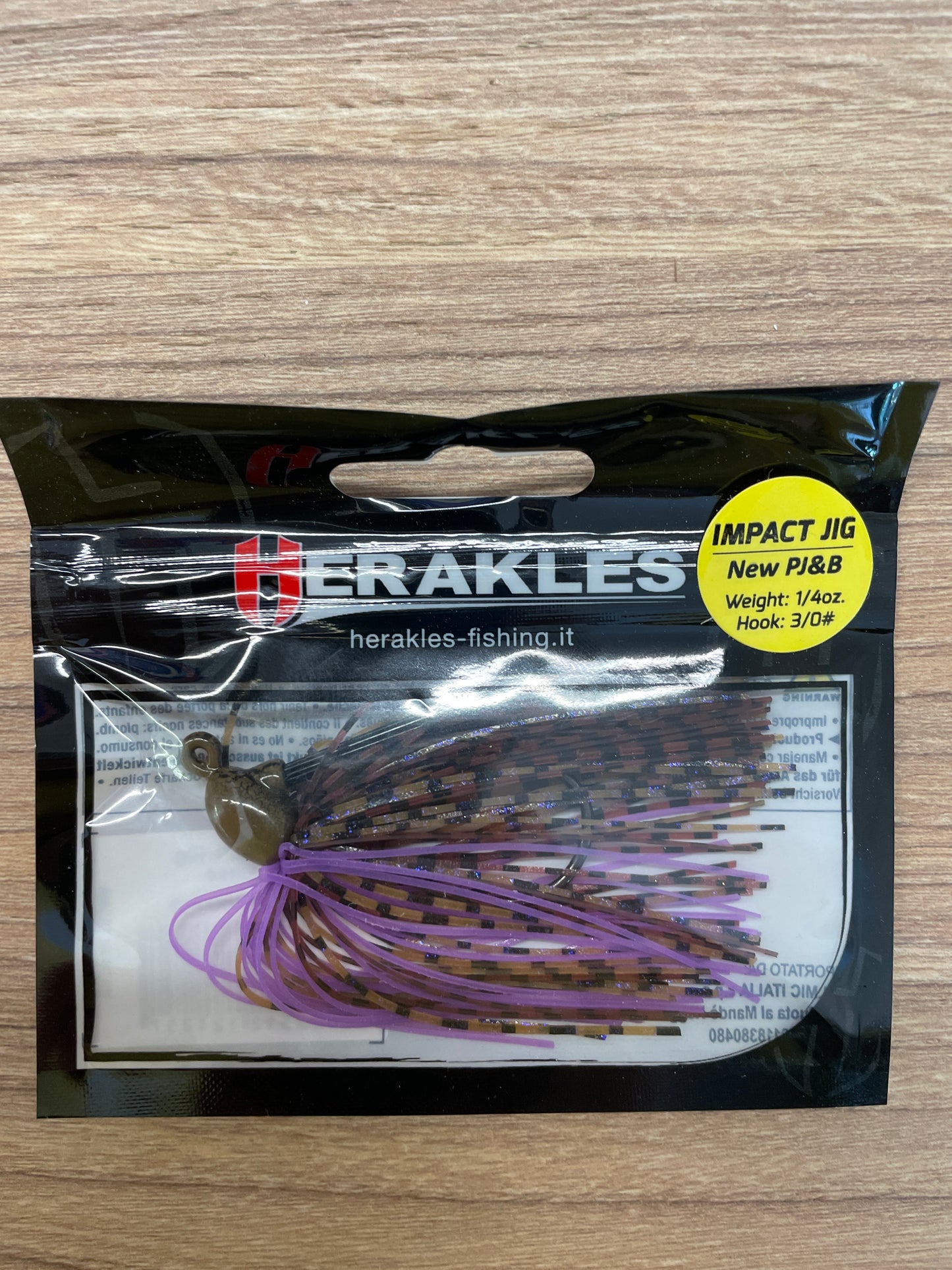 Herakles Impact Jig 1/4oz