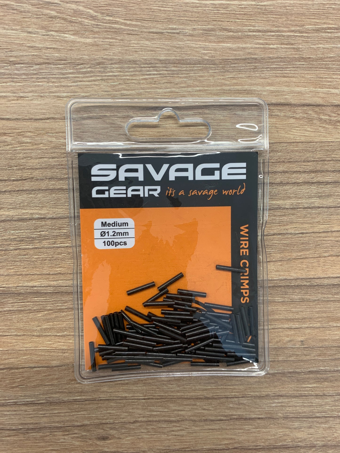 Savage Gear Wire Crimps