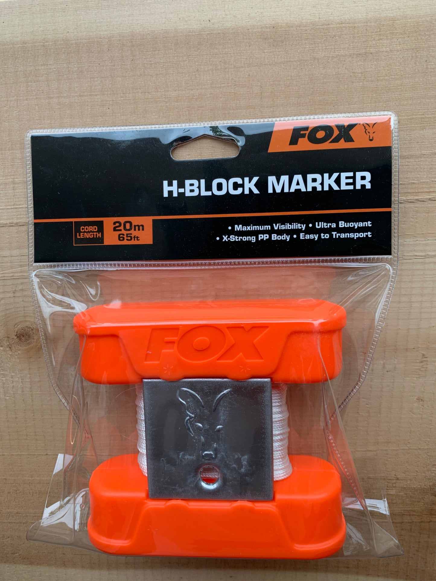 Fox H-Block Marker