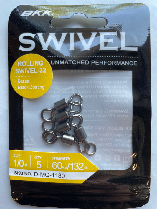 BKK Rolling Swivel-32