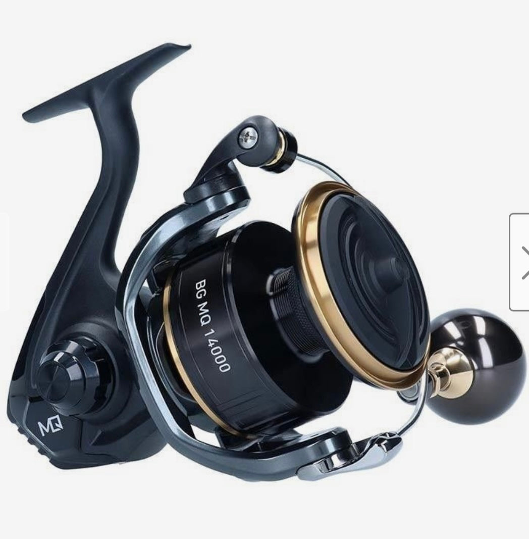 Daiwa BG MQ ARK 6000D