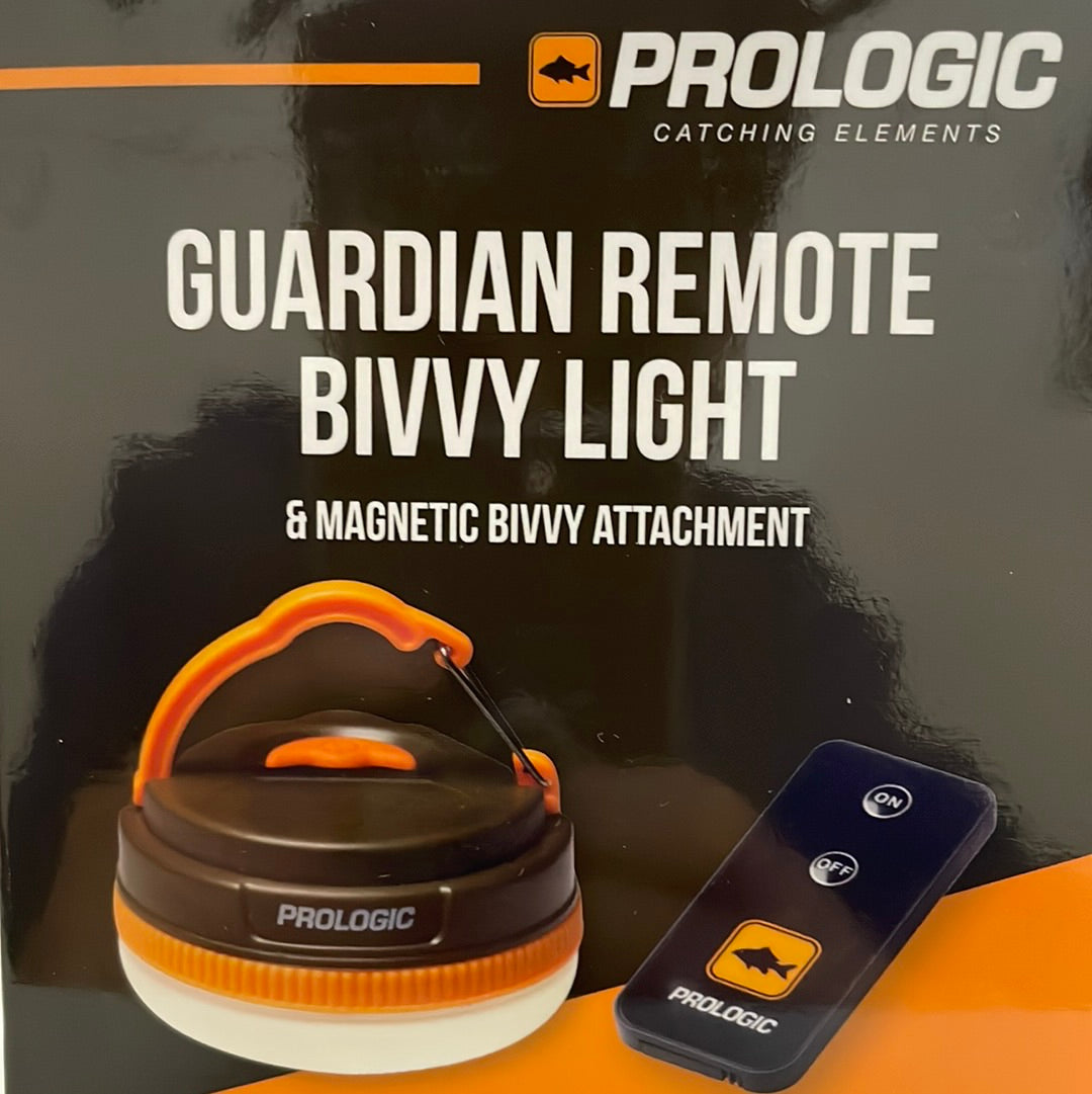 Prologic Guardian Remote Bivvy Light & Magnetic Bivvy Attachment