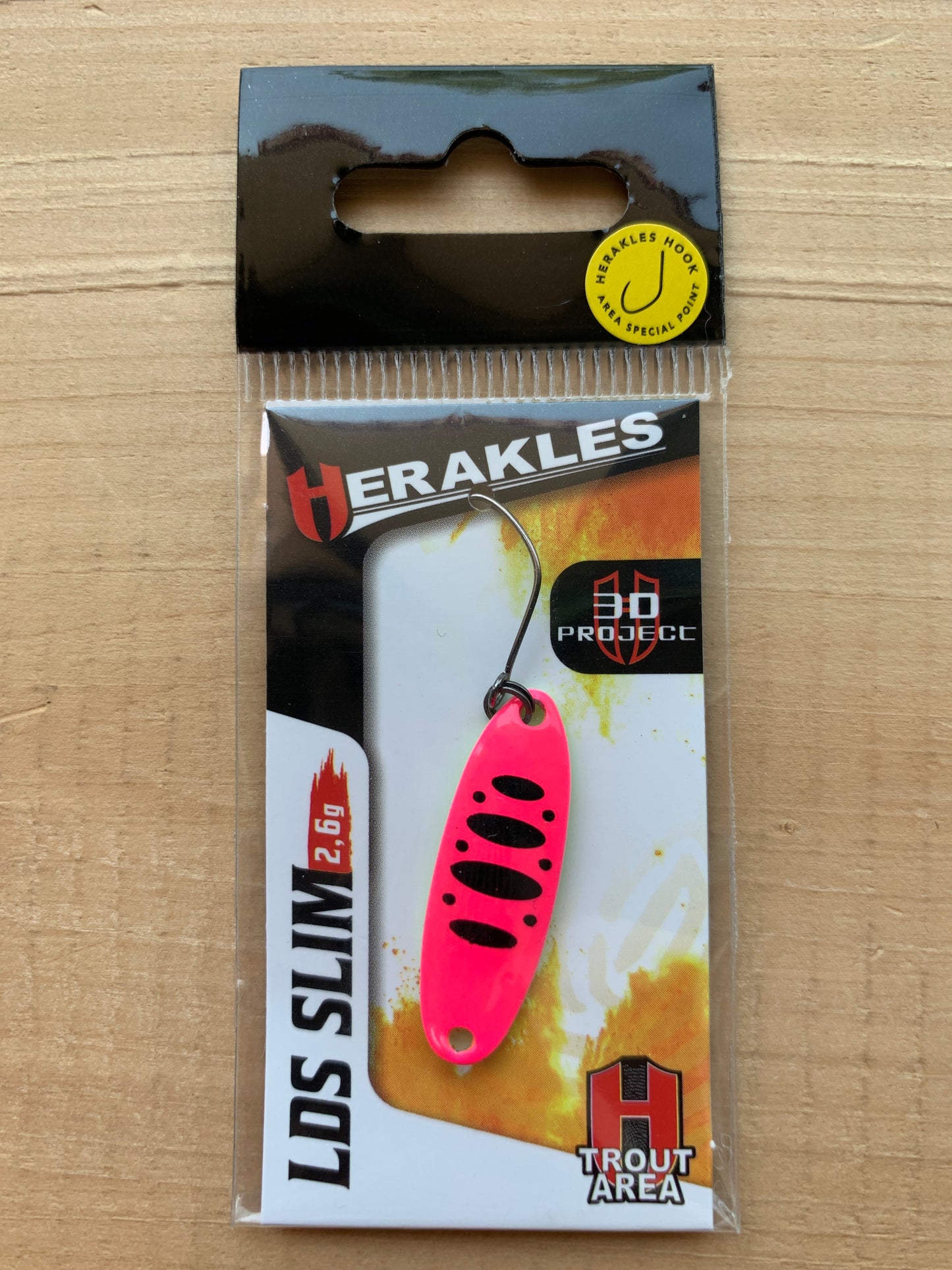 Herakles Spoon LDS Slim 2.6g