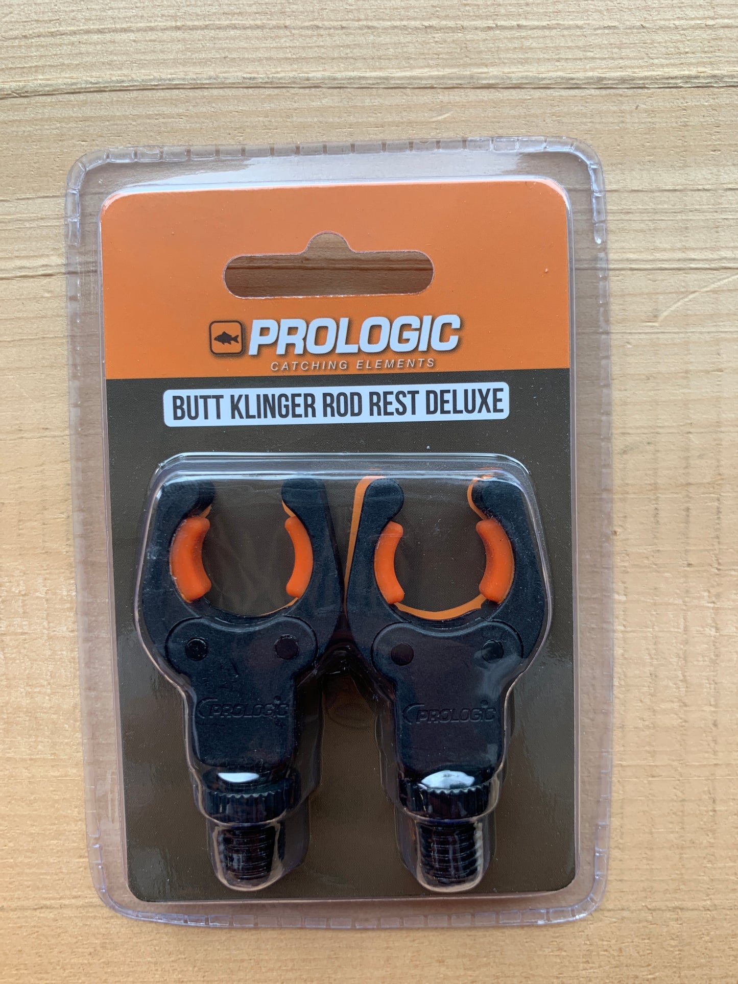 Prologic Butt Klinger Rod Rest Deluxe