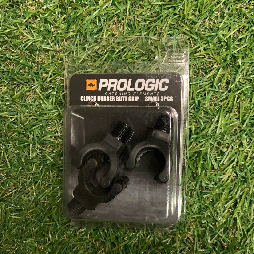 Prologic Clinch Rubber Butt Grip 3pz