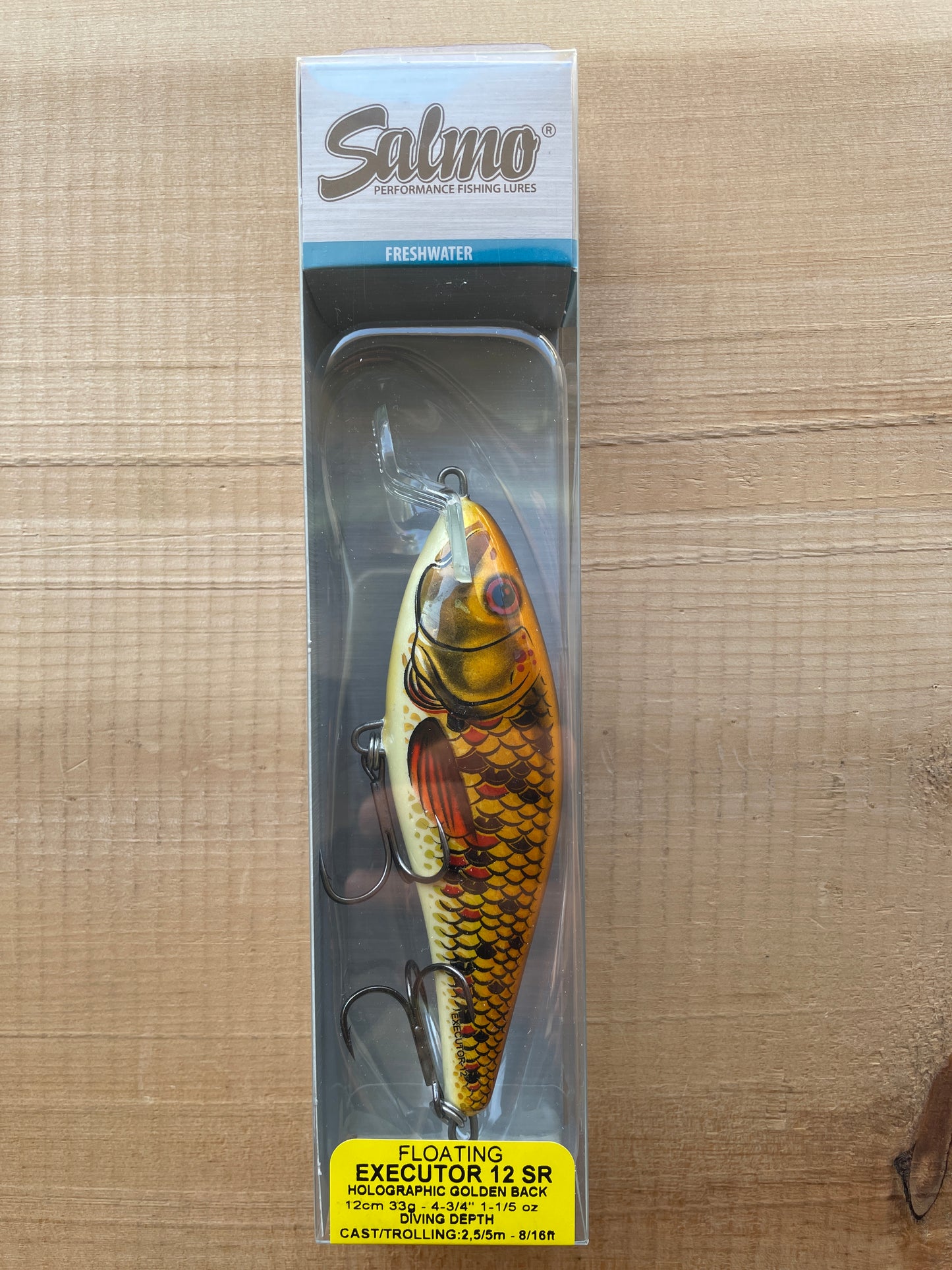 Salmo Executor 12 SR