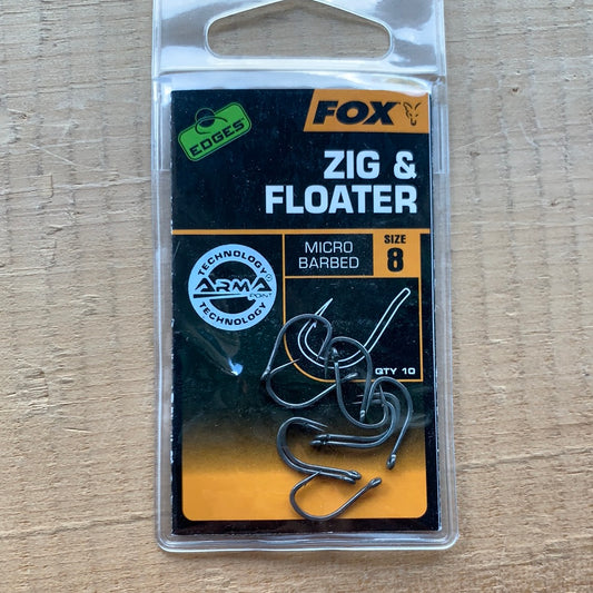 Fox Amo Arma-Point Zig & Floater