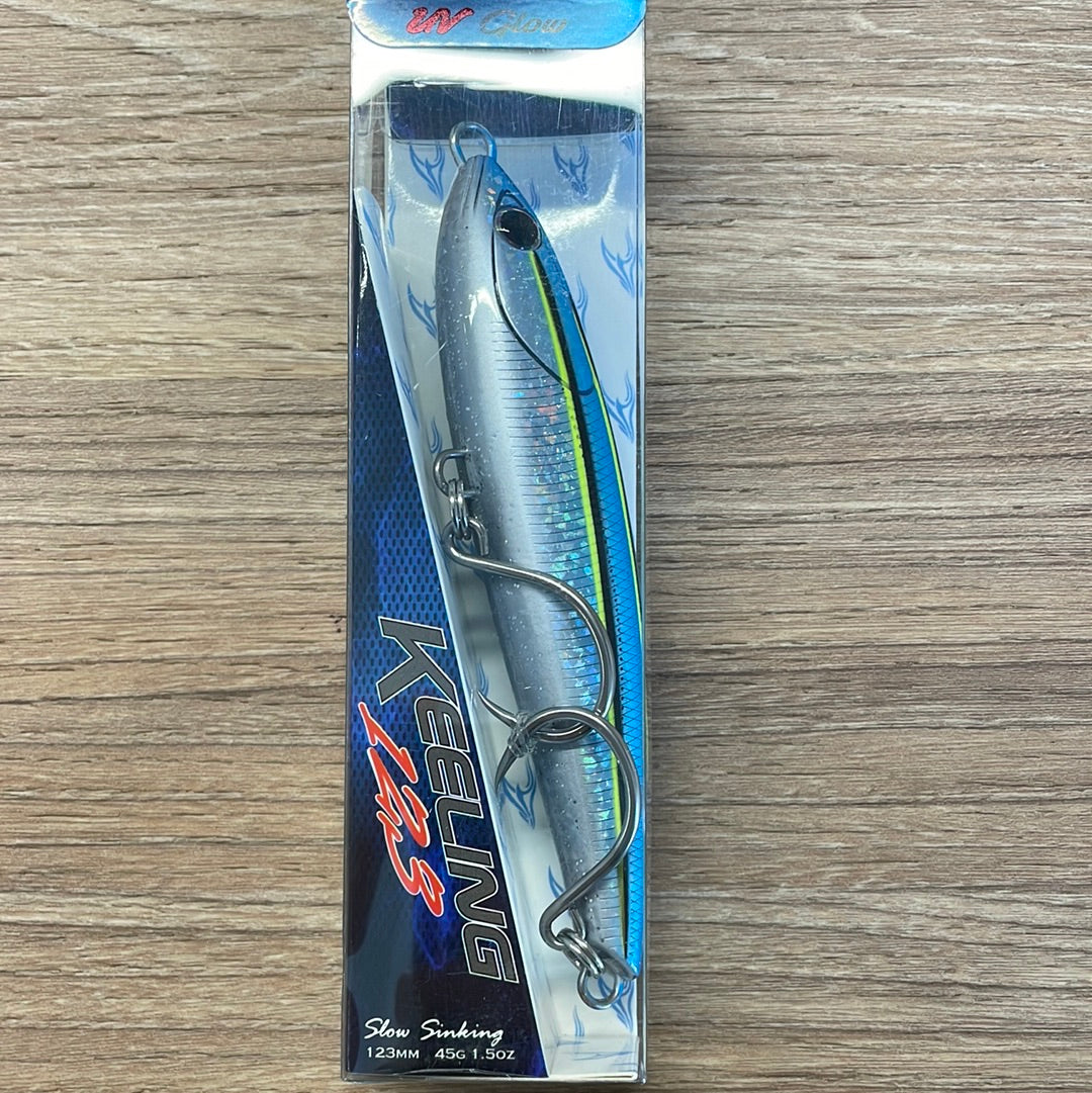 Ocean’s Legacy Keeling 123MM 45G